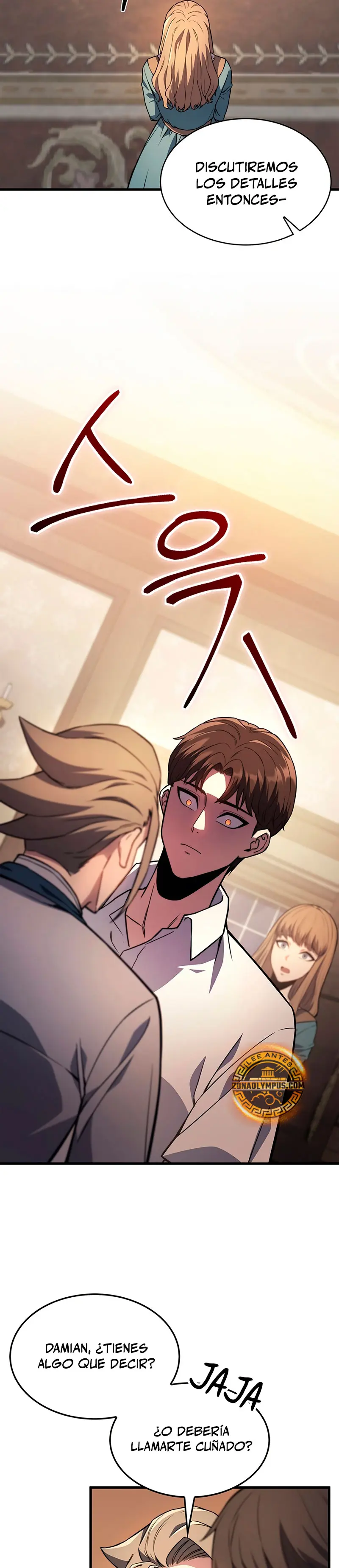 El Regreso del Caballero de la Muerte Clase: Apocalipsis > Capitulo 6 > Page 361