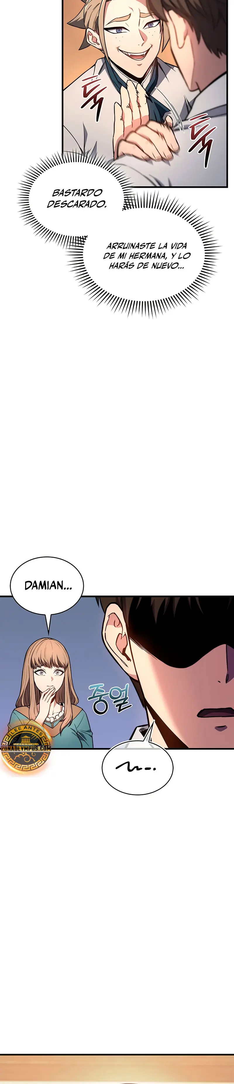 El Regreso del Caballero de la Muerte Clase: Apocalipsis > Capitulo 6 > Page 371