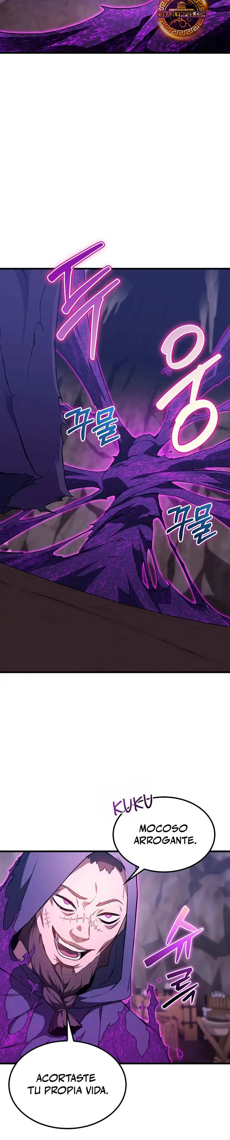 El Regreso del Caballero de la Muerte Clase: Apocalipsis > Capitulo 10 > Page 31