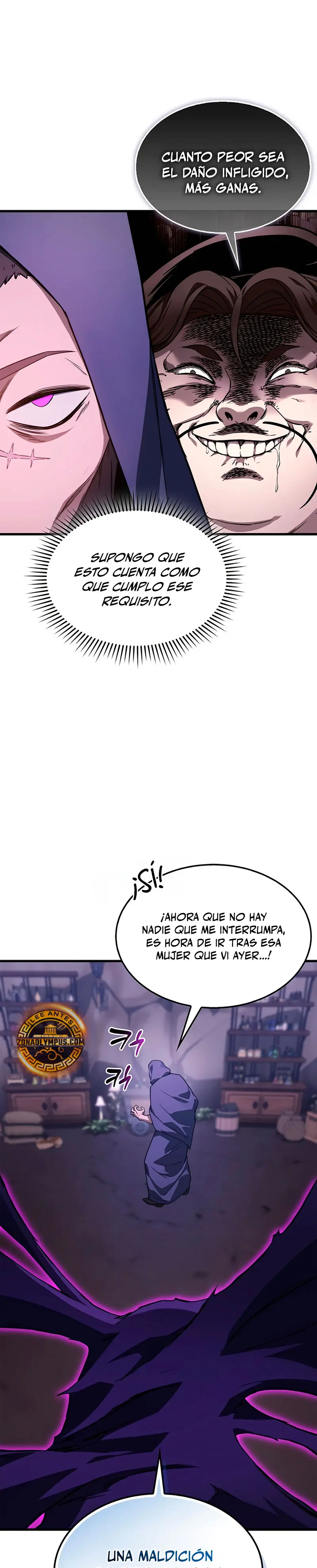 El Regreso del Caballero de la Muerte Clase: Apocalipsis > Capitulo 10 > Page 41