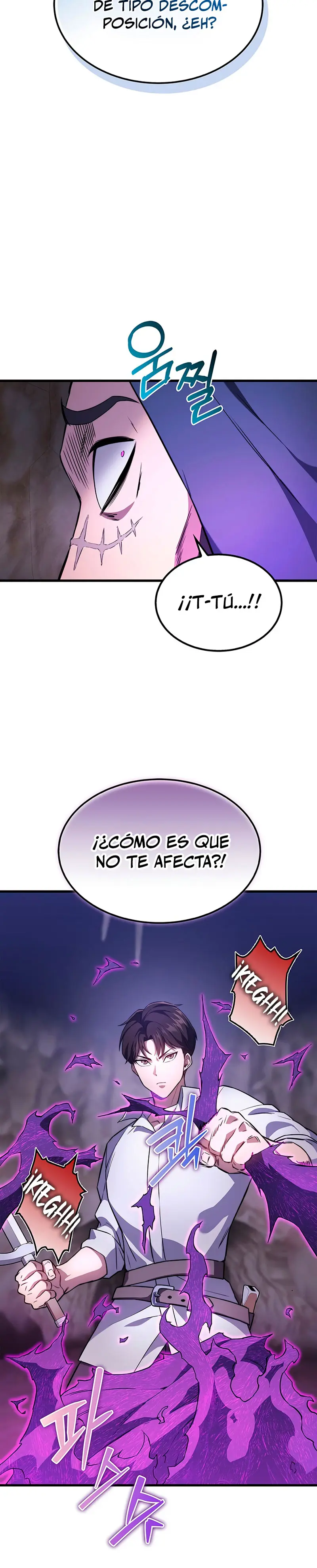 El Regreso del Caballero de la Muerte Clase: Apocalipsis > Capitulo 10 > Page 51