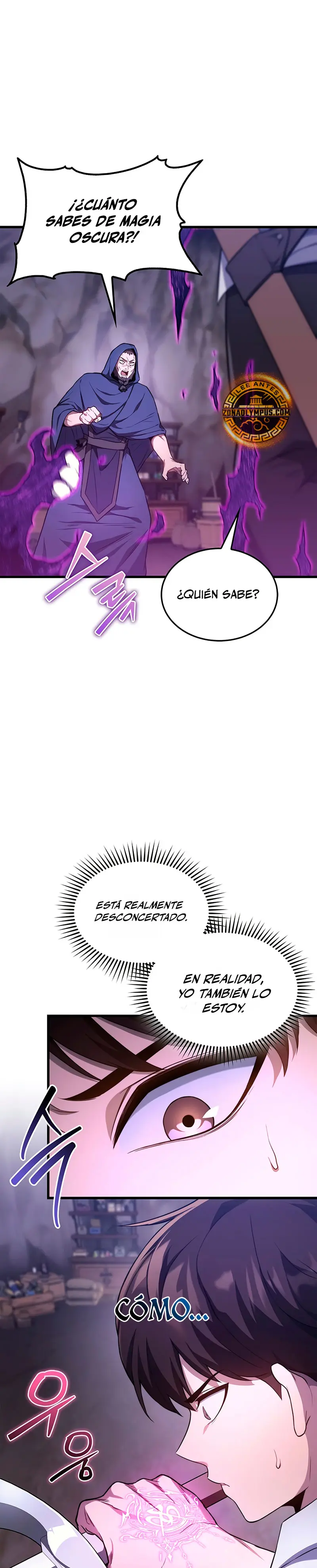 El Regreso del Caballero de la Muerte Clase: Apocalipsis > Capitulo 10 > Page 61