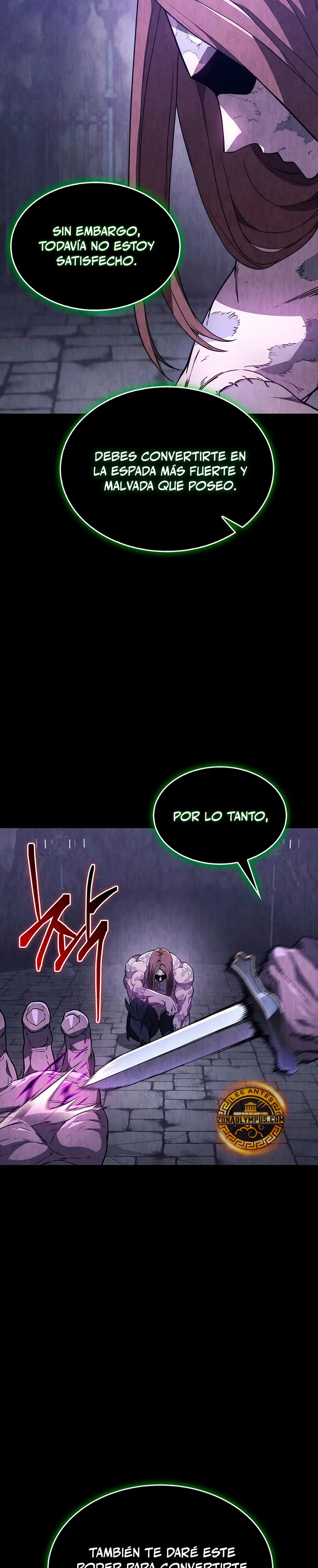 El Regreso del Caballero de la Muerte Clase: Apocalipsis > Capitulo 10 > Page 101