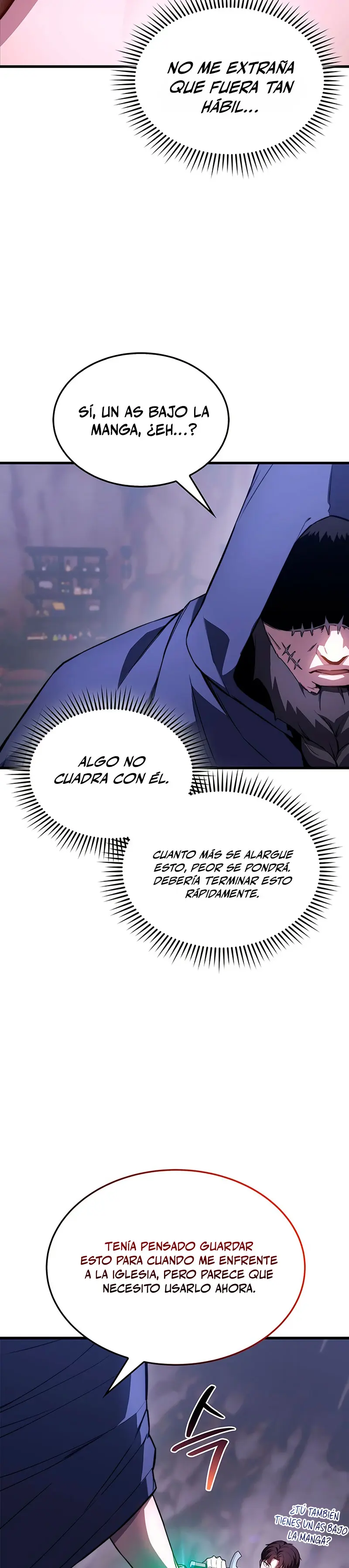 El Regreso del Caballero de la Muerte Clase: Apocalipsis > Capitulo 10 > Page 251