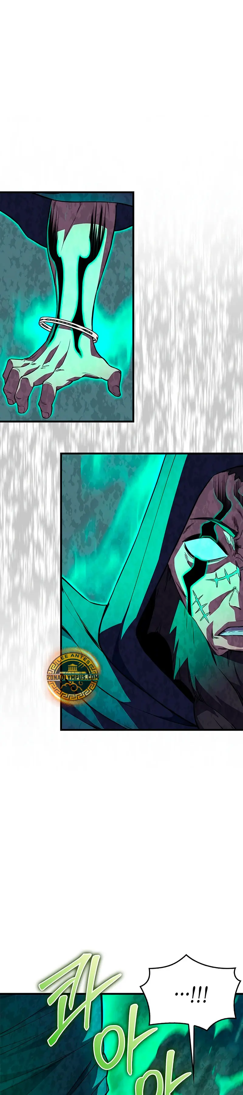 El Regreso del Caballero de la Muerte Clase: Apocalipsis > Capitulo 10 > Page 271