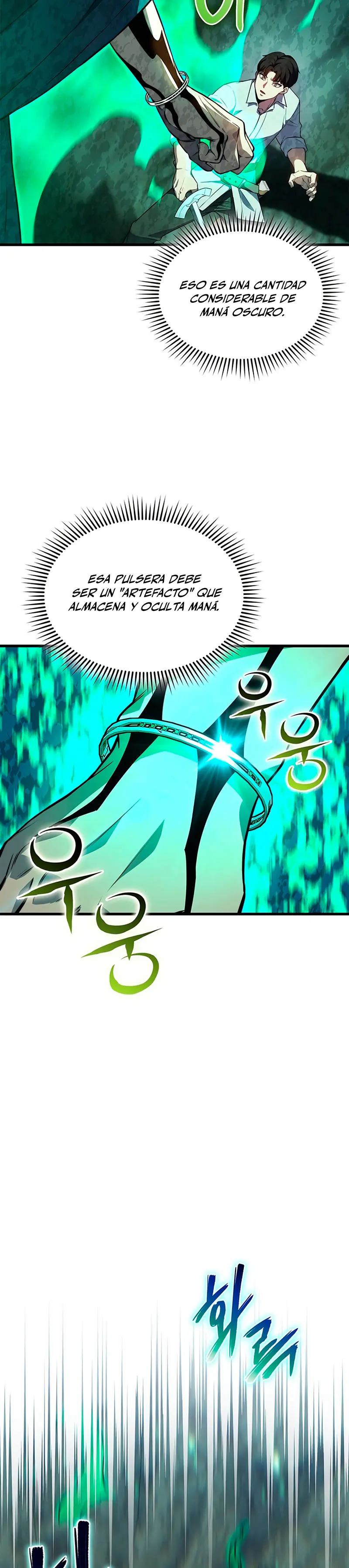 El Regreso del Caballero de la Muerte Clase: Apocalipsis > Capitulo 10 > Page 281