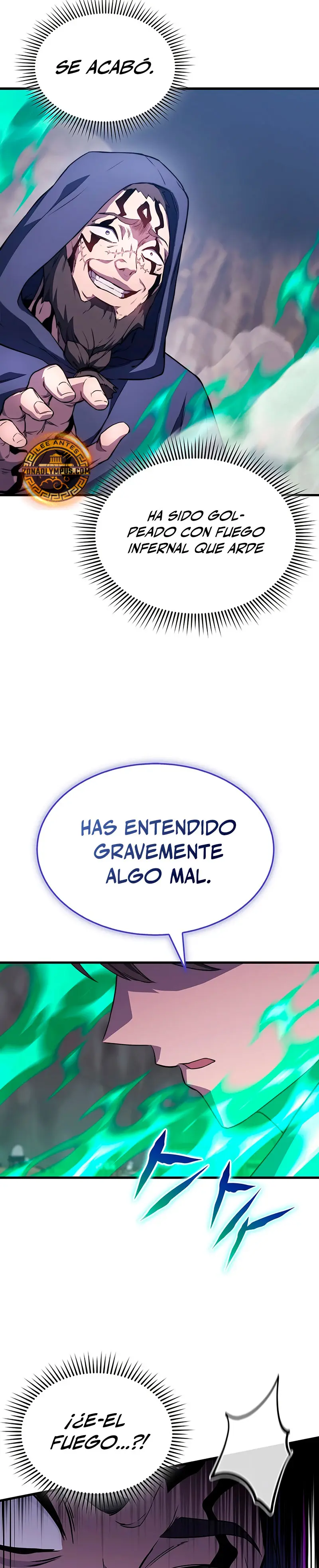 El Regreso del Caballero de la Muerte Clase: Apocalipsis > Capitulo 10 > Page 331
