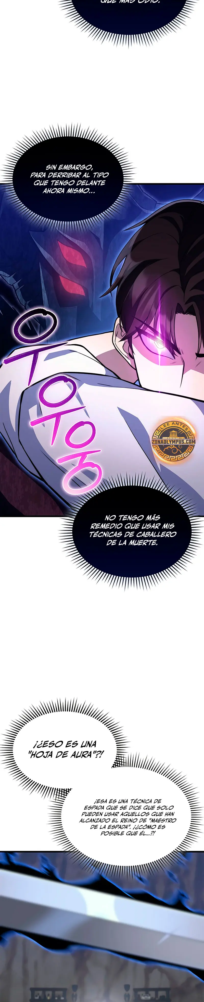 El Regreso del Caballero de la Muerte Clase: Apocalipsis > Capitulo 10 > Page 371