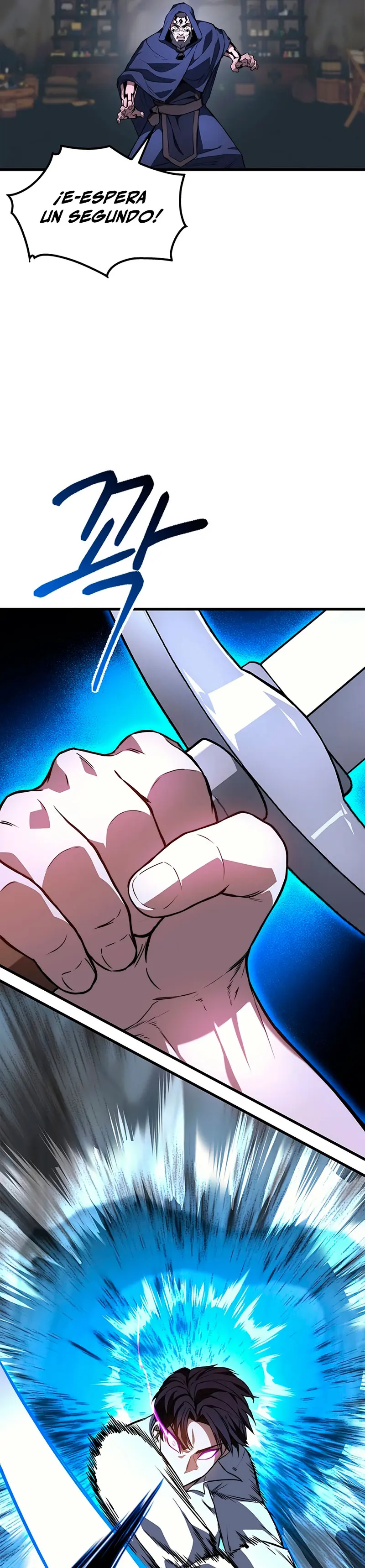 El Regreso del Caballero de la Muerte Clase: Apocalipsis > Capitulo 10 > Page 381