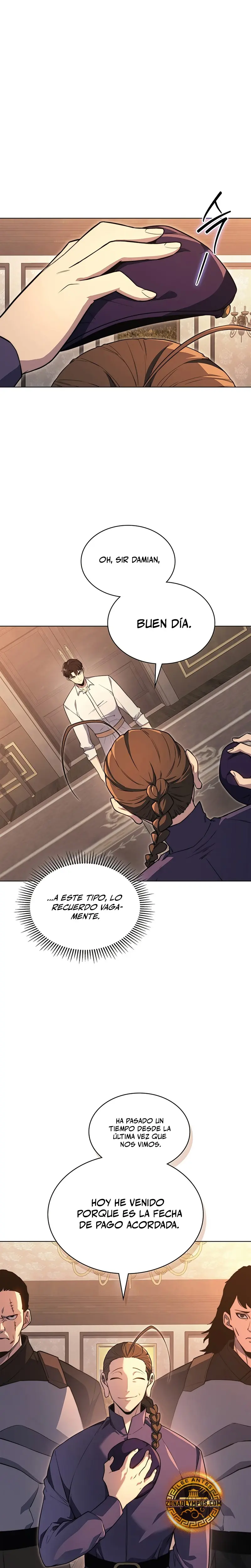 El Regreso del Caballero de la Muerte Clase: Apocalipsis > Capitulo 19 > Page 11