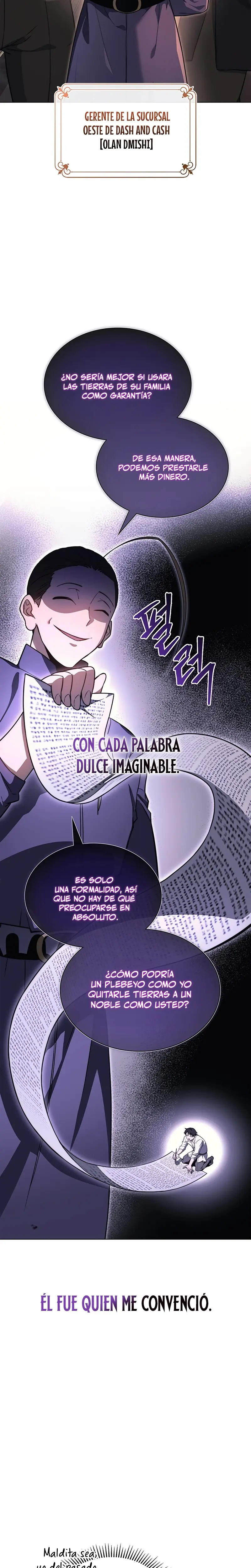 El Regreso del Caballero de la Muerte Clase: Apocalipsis > Capitulo 19 > Page 21