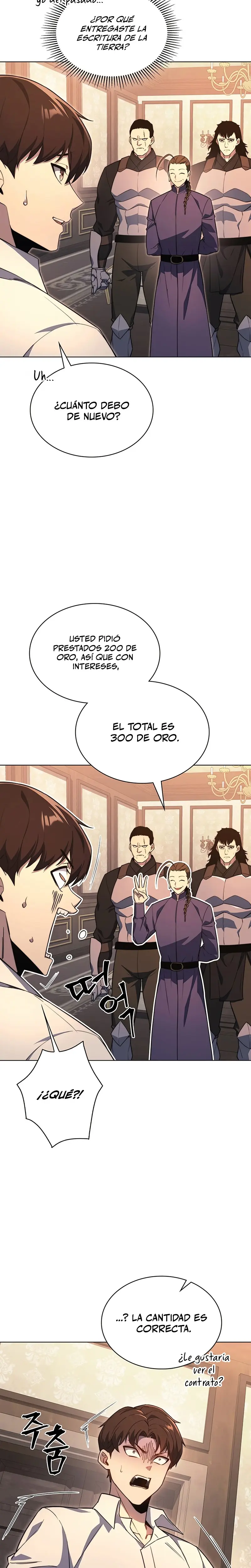 El Regreso del Caballero de la Muerte Clase: Apocalipsis > Capitulo 19 > Page 31