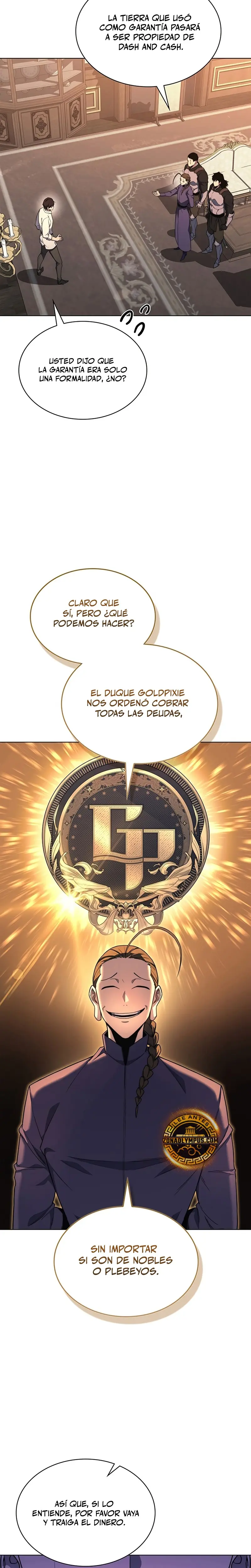 El Regreso del Caballero de la Muerte Clase: Apocalipsis > Capitulo 19 > Page 51