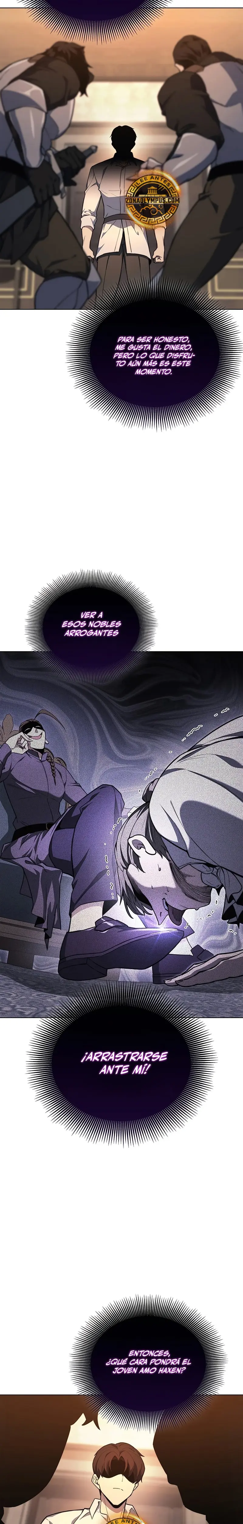 El Regreso del Caballero de la Muerte Clase: Apocalipsis > Capitulo 19 > Page 101