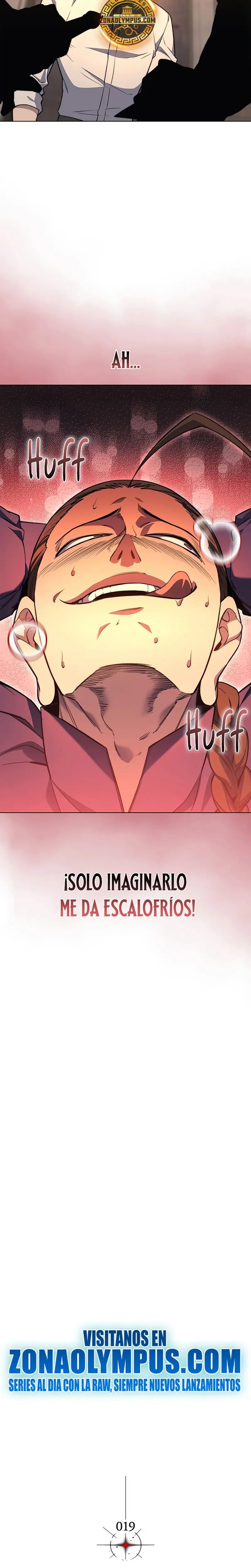 El Regreso del Caballero de la Muerte Clase: Apocalipsis > Capitulo 19 > Page 111
