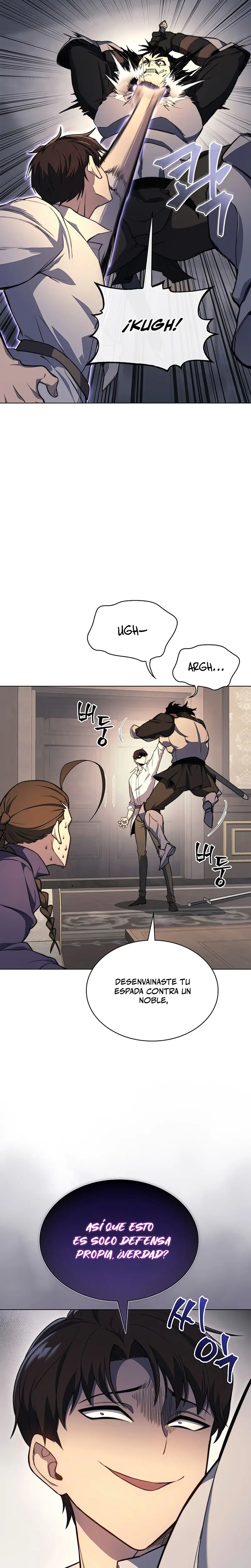 El Regreso del Caballero de la Muerte Clase: Apocalipsis > Capitulo 19 > Page 171