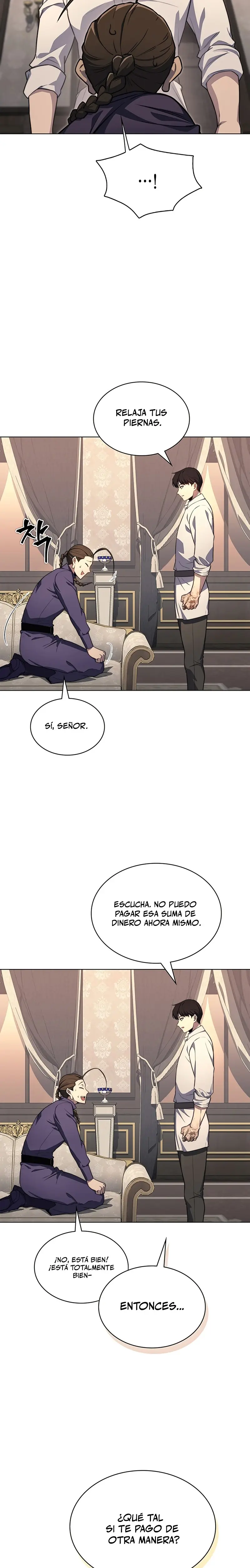 El Regreso del Caballero de la Muerte Clase: Apocalipsis > Capitulo 19 > Page 201