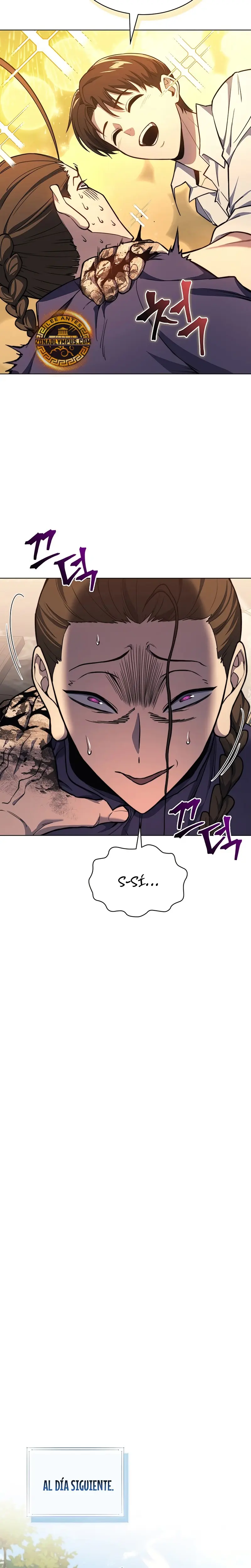 El Regreso del Caballero de la Muerte Clase: Apocalipsis > Capitulo 19 > Page 211