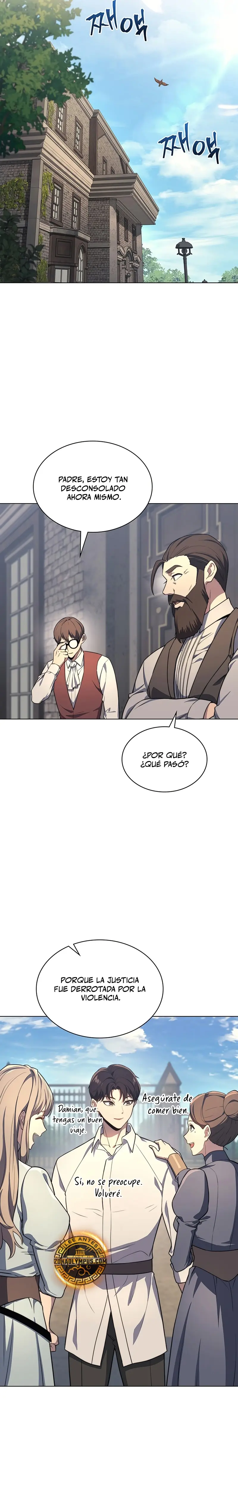 El Regreso del Caballero de la Muerte Clase: Apocalipsis > Capitulo 19 > Page 221