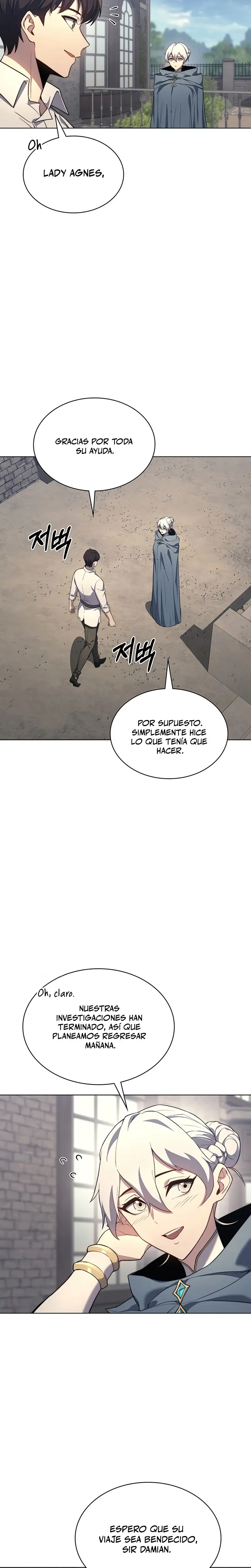 El Regreso del Caballero de la Muerte Clase: Apocalipsis > Capitulo 19 > Page 241