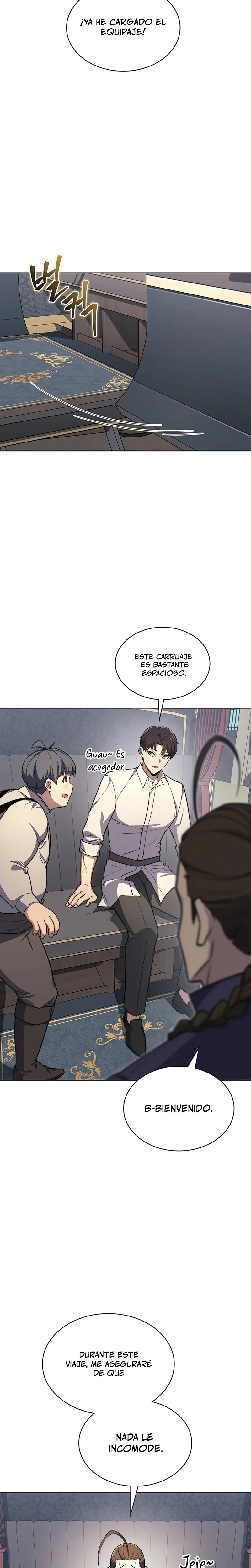El Regreso del Caballero de la Muerte Clase: Apocalipsis > Capitulo 19 > Page 261