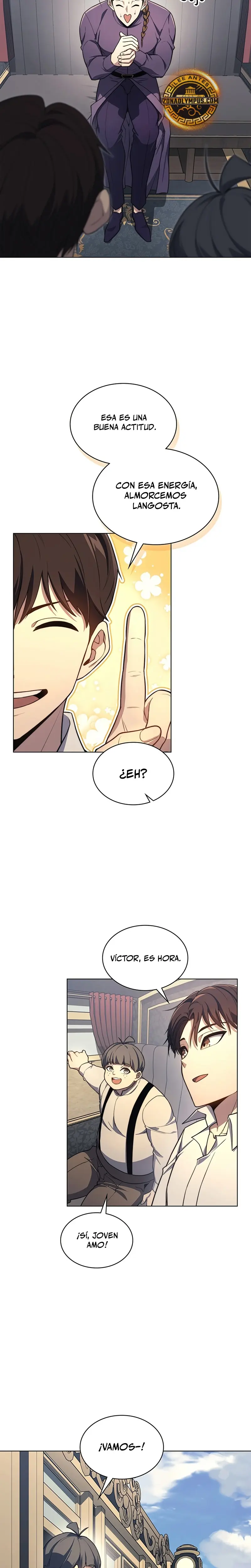 El Regreso del Caballero de la Muerte Clase: Apocalipsis > Capitulo 19 > Page 271