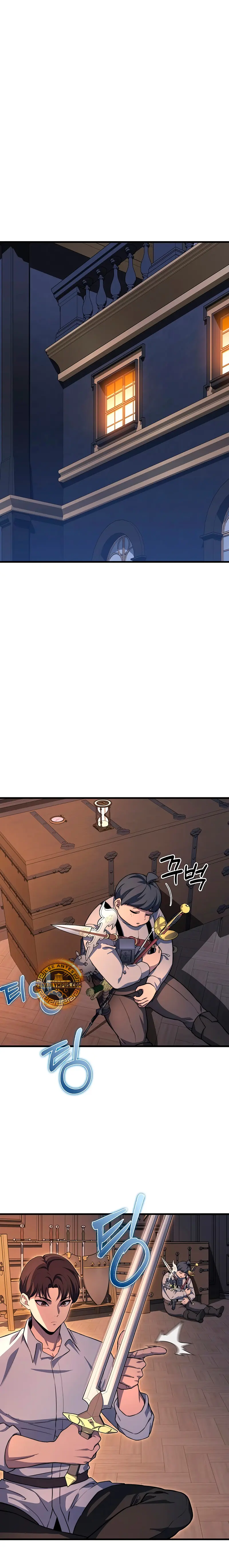 El Regreso del Caballero de la Muerte Clase: Apocalipsis > Capitulo 26 > Page 11