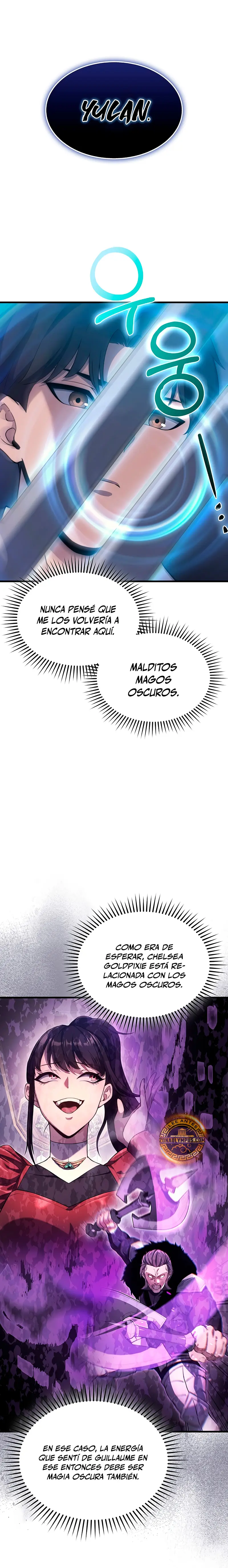 El Regreso del Caballero de la Muerte Clase: Apocalipsis > Capitulo 26 > Page 21
