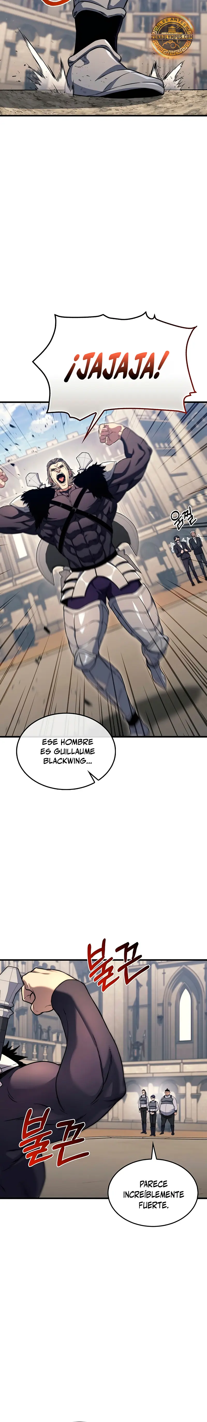 El Regreso del Caballero de la Muerte Clase: Apocalipsis > Capitulo 26 > Page 51