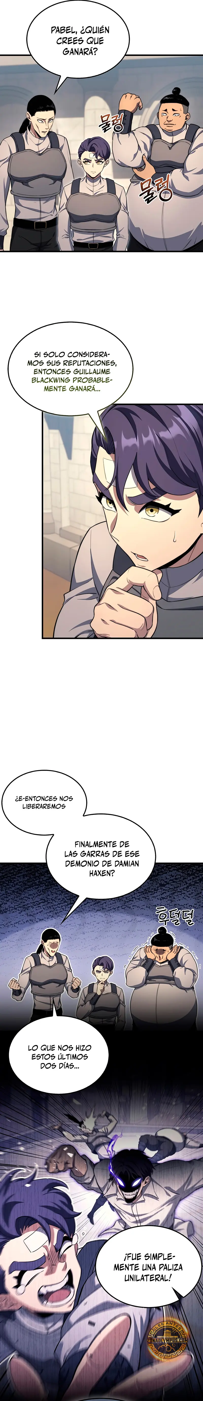 El Regreso del Caballero de la Muerte Clase: Apocalipsis > Capitulo 26 > Page 61