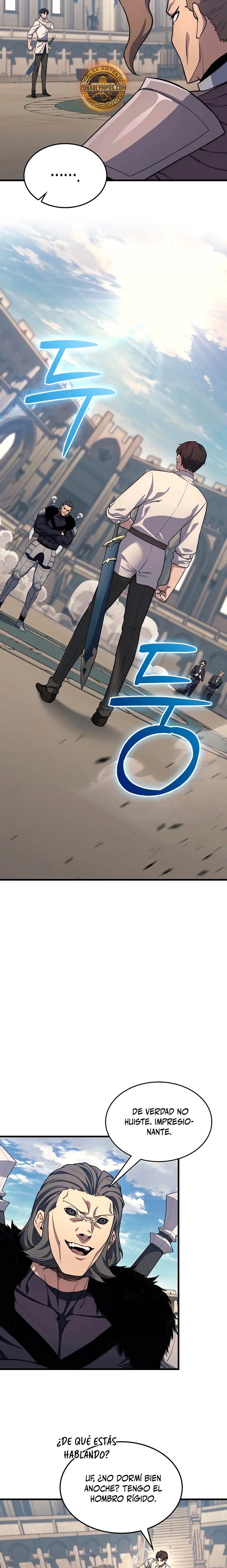 El Regreso del Caballero de la Muerte Clase: Apocalipsis > Capitulo 26 > Page 81