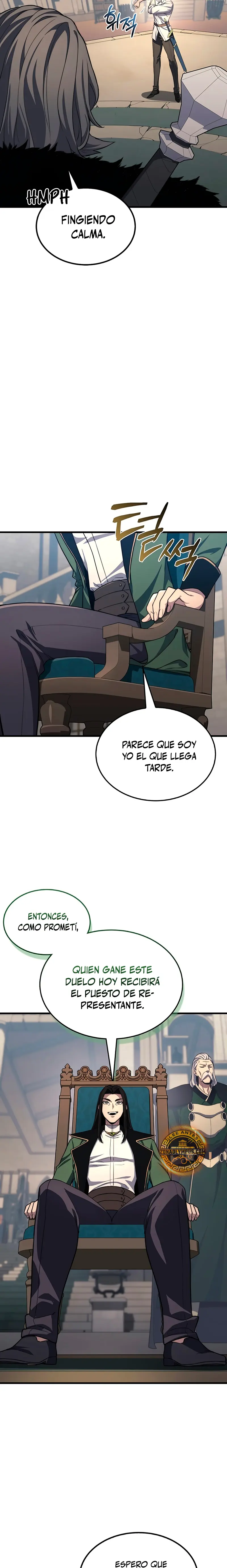 El Regreso del Caballero de la Muerte Clase: Apocalipsis > Capitulo 26 > Page 91