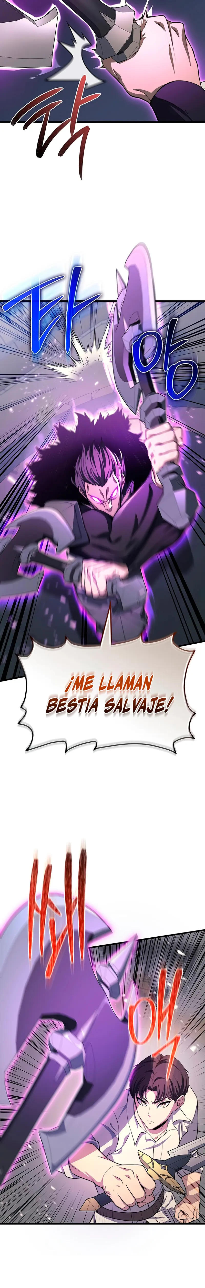 El Regreso del Caballero de la Muerte Clase: Apocalipsis > Capitulo 26 > Page 131