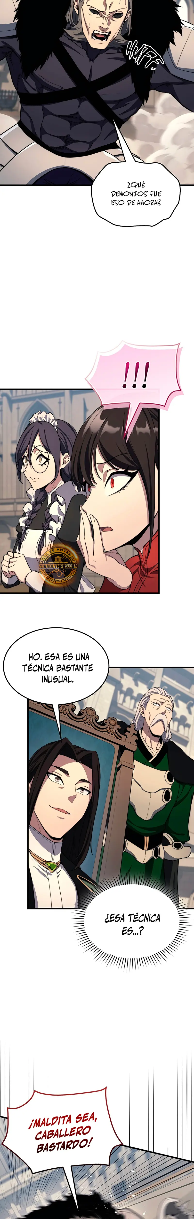 El Regreso del Caballero de la Muerte Clase: Apocalipsis > Capitulo 26 > Page 161