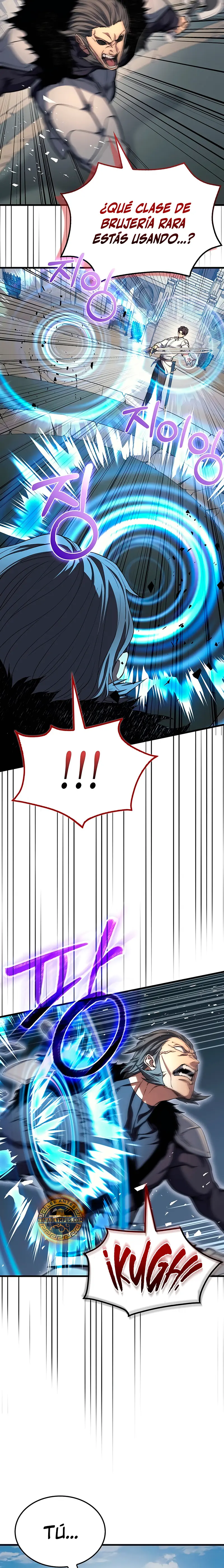 El Regreso del Caballero de la Muerte Clase: Apocalipsis > Capitulo 26 > Page 171