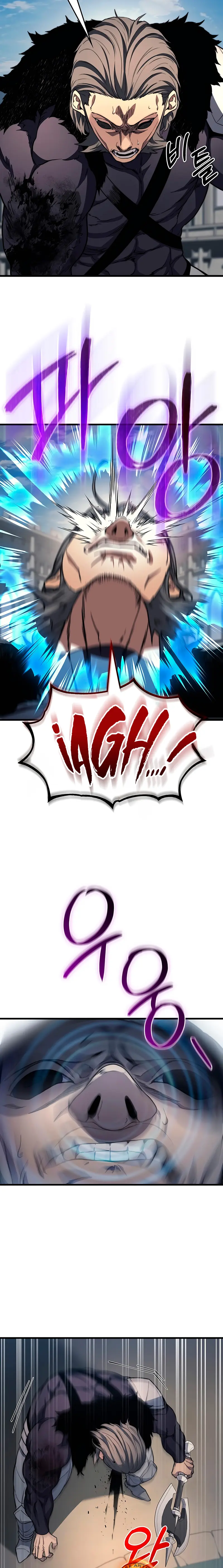 El Regreso del Caballero de la Muerte Clase: Apocalipsis > Capitulo 26 > Page 181