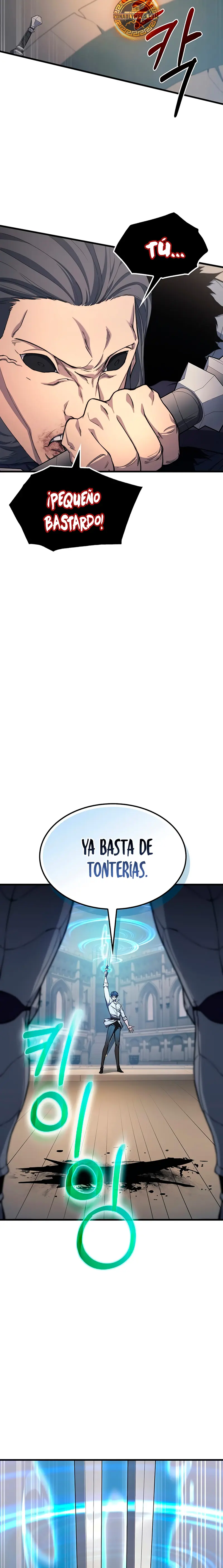 El Regreso del Caballero de la Muerte Clase: Apocalipsis > Capitulo 26 > Page 191