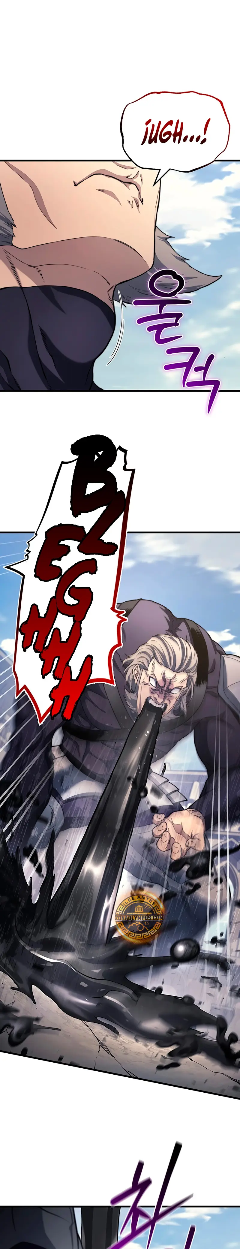 El Regreso del Caballero de la Muerte Clase: Apocalipsis > Capitulo 26 > Page 221