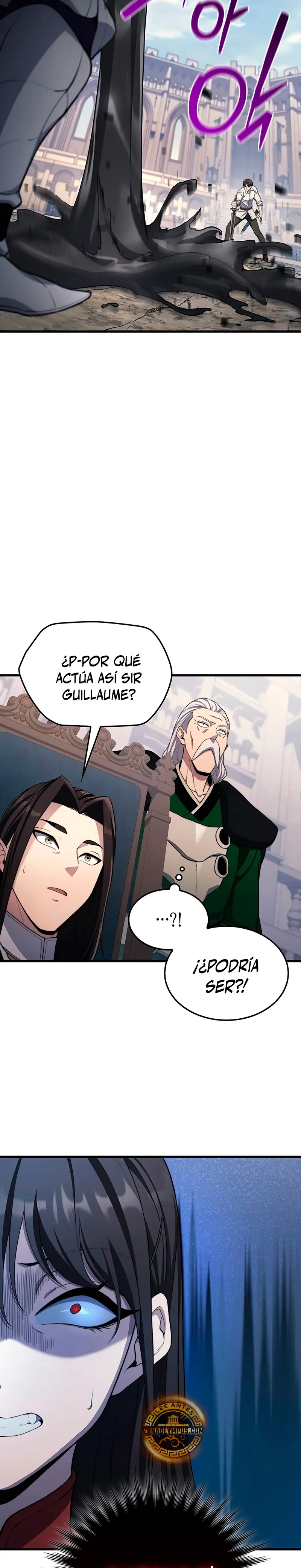 El Regreso del Caballero de la Muerte Clase: Apocalipsis > Capitulo 26 > Page 241