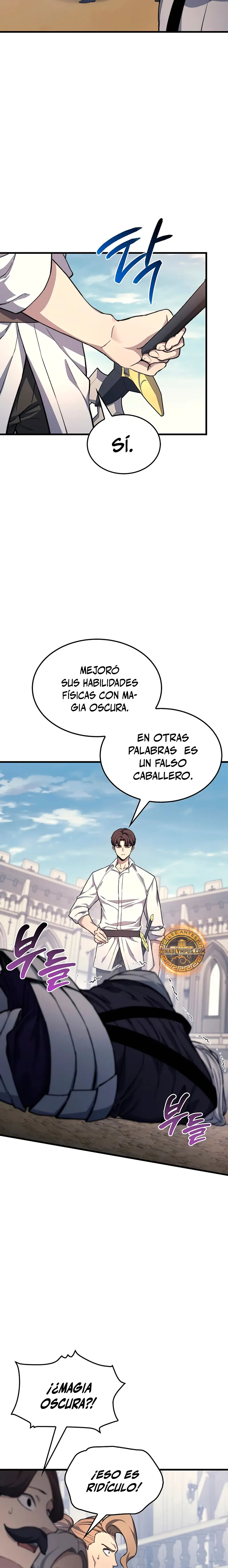 El Regreso del Caballero de la Muerte Clase: Apocalipsis > Capitulo 27 > Page 31