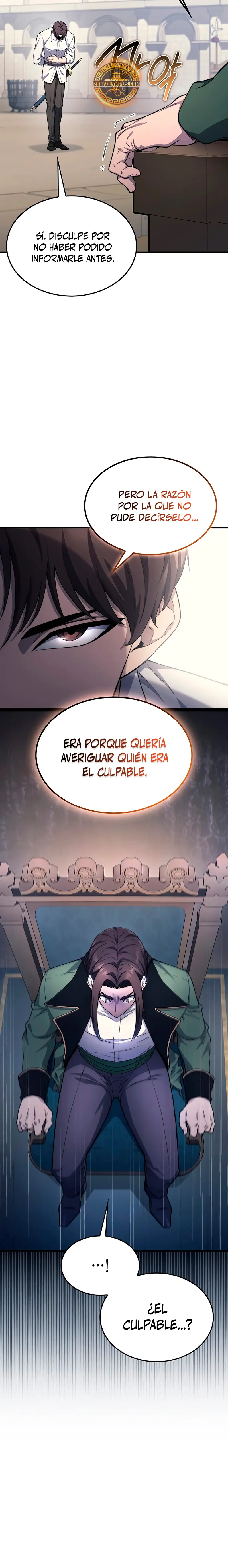 El Regreso del Caballero de la Muerte Clase: Apocalipsis > Capitulo 27 > Page 51
