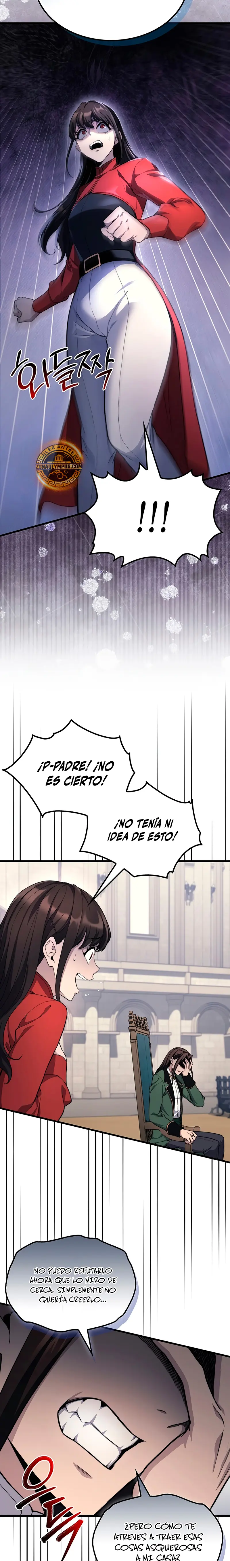 El Regreso del Caballero de la Muerte Clase: Apocalipsis > Capitulo 27 > Page 71