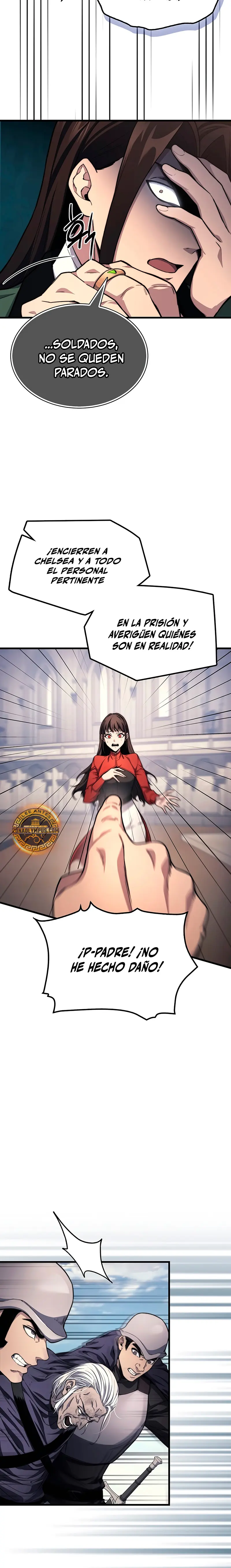 El Regreso del Caballero de la Muerte Clase: Apocalipsis > Capitulo 27 > Page 81