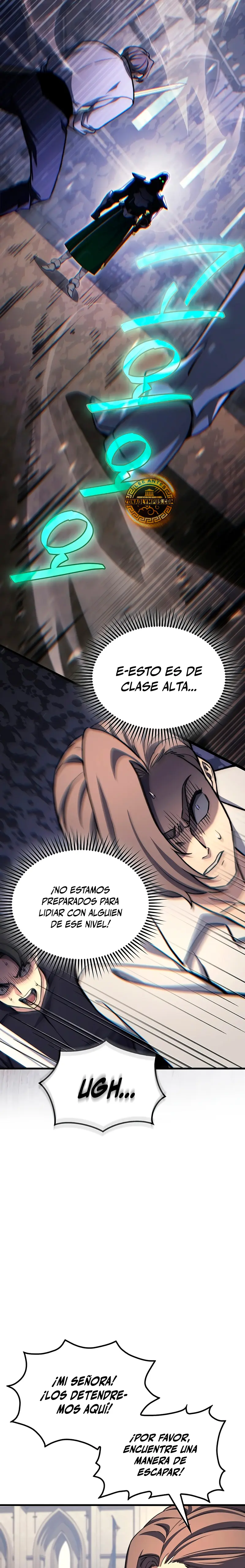 El Regreso del Caballero de la Muerte Clase: Apocalipsis > Capitulo 27 > Page 131