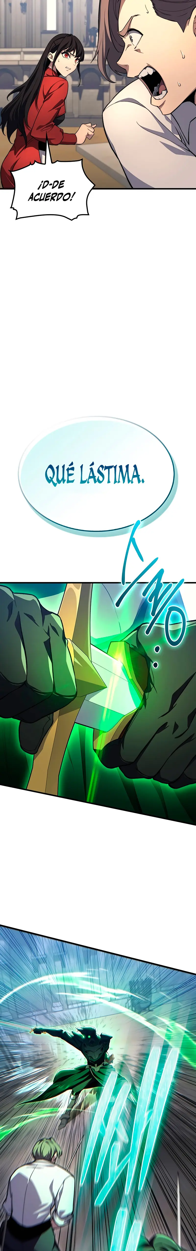 El Regreso del Caballero de la Muerte Clase: Apocalipsis > Capitulo 27 > Page 141