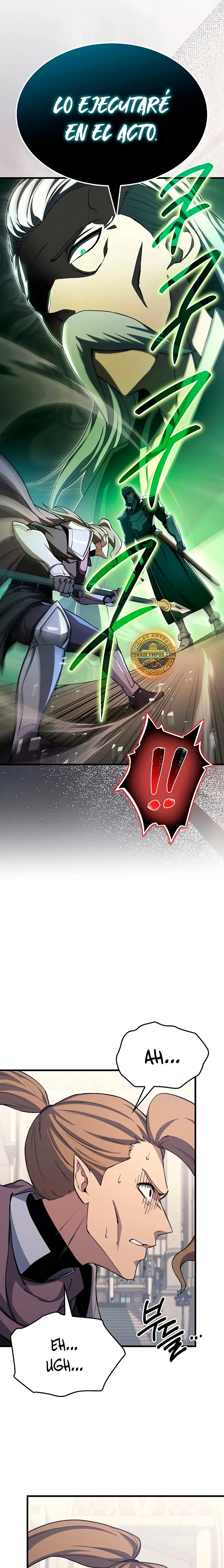 El Regreso del Caballero de la Muerte Clase: Apocalipsis > Capitulo 27 > Page 221