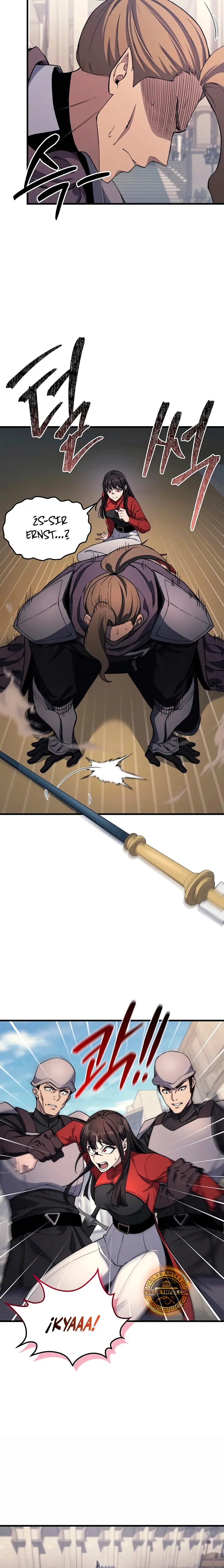 El Regreso del Caballero de la Muerte Clase: Apocalipsis > Capitulo 27 > Page 241