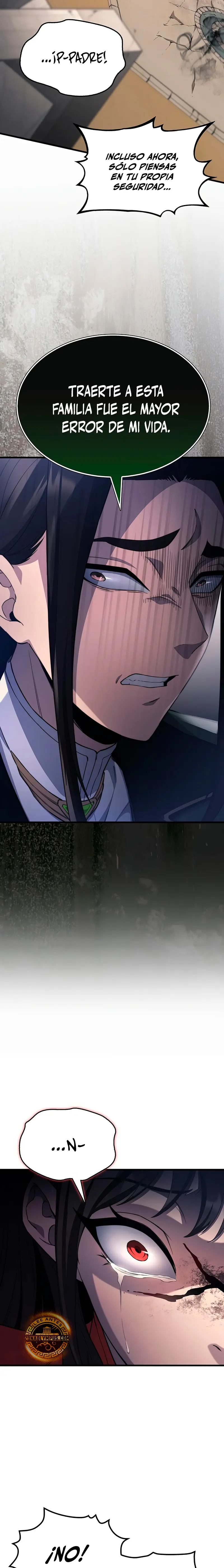 El Regreso del Caballero de la Muerte Clase: Apocalipsis > Capitulo 27 > Page 261