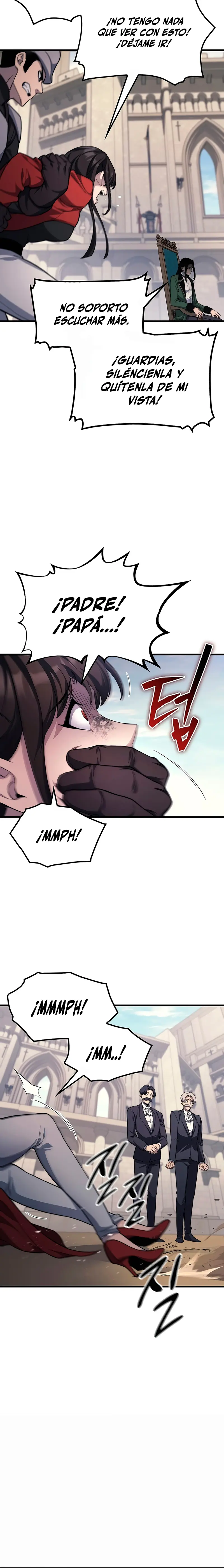 El Regreso del Caballero de la Muerte Clase: Apocalipsis > Capitulo 27 > Page 271