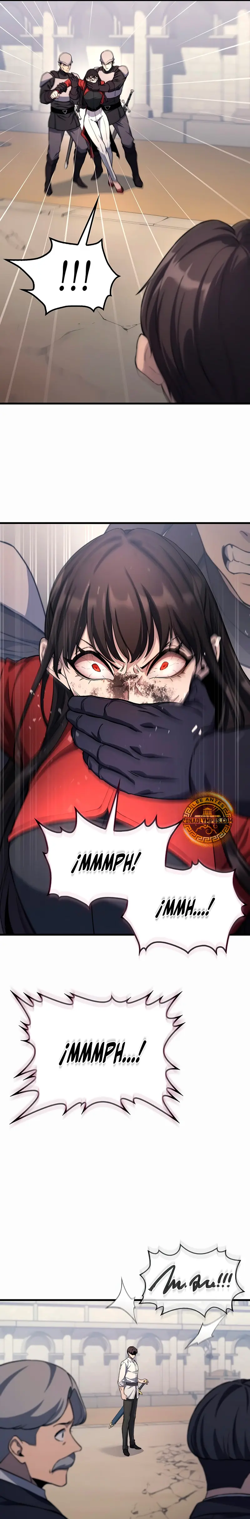El Regreso del Caballero de la Muerte Clase: Apocalipsis > Capitulo 27 > Page 281